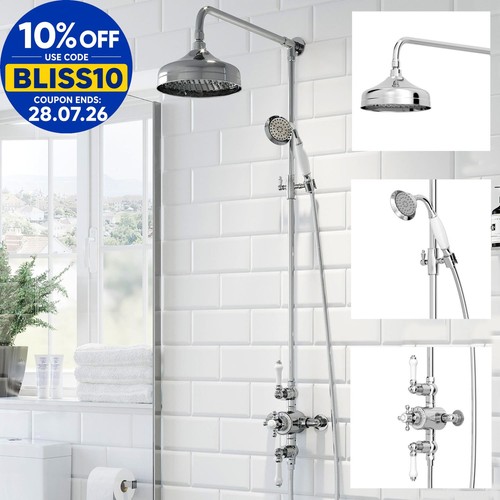 Traditional thermostatic - traditional,