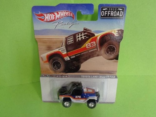 Hot wheels off road toyota - hot,