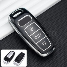 Key Cover Case for Audi A3 A6
