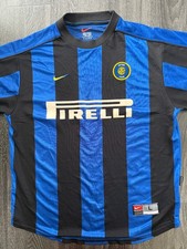 Original Authentic Nike Inter