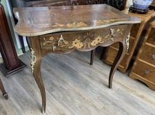 Antique French Marquetry