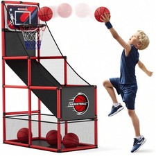 Kids Basketball Arcade Game
