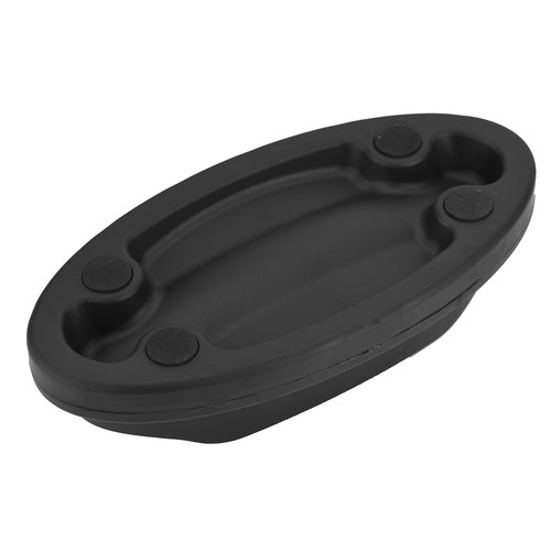 Wheel riser block for indoor - riser,