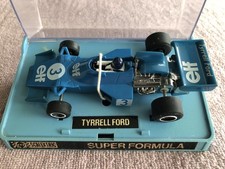 Scalextric c121 elf tyrrell - scalextric,