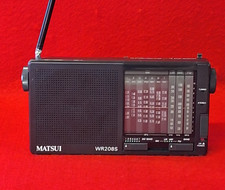 Matsui WR208S Black World