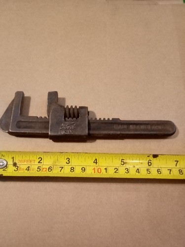 Vintage ford type 7inch - kd,