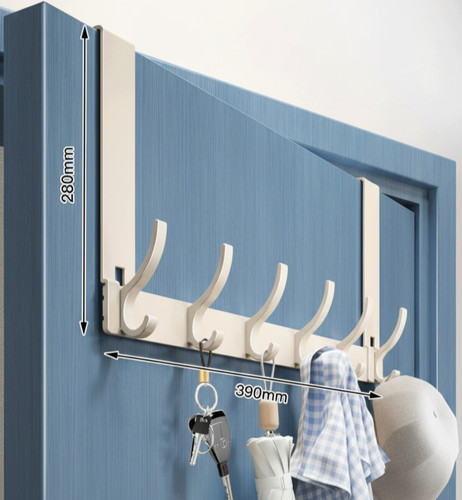 Pcs aluminium over the - 2, door