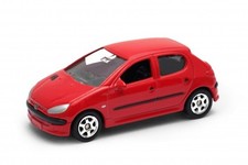 Peugeot 206 - 3 inches 7,5 cm
