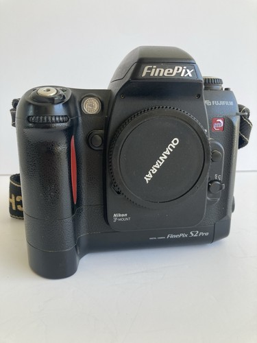 Fuji finepix pro digital - fuji, s2