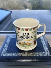 Vintage 90’s Head Gardener