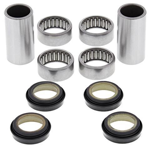 Swing arm bearing and - arm,