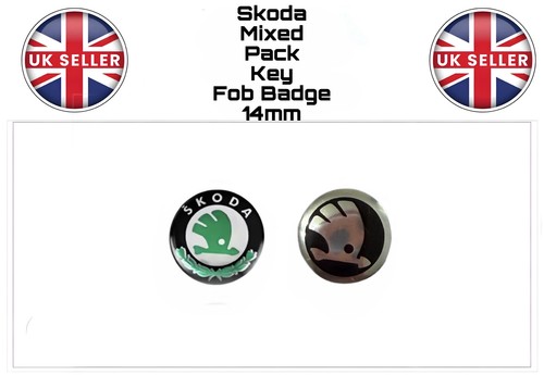 Skoda mixed pack key - skoda,