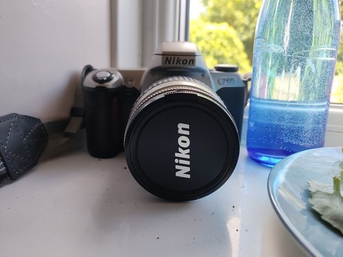 Nikon f65 35mm - slr, camera