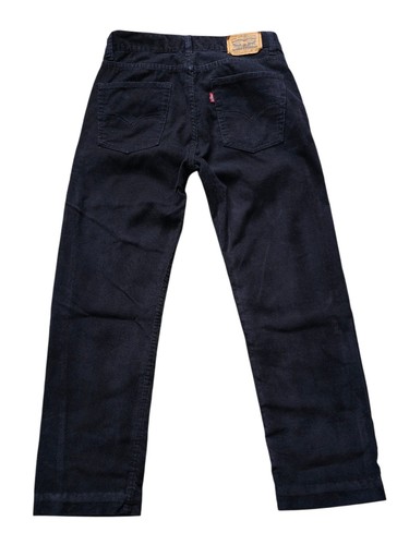 Levi 514 corduroy trousers - levi's,
