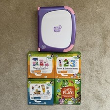 LeapFrog LeapStart 3D With 4