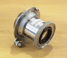 Leica Leitz Elmar 5cm F3.5 LTM L39 Screw Mount Lens. St No u19053