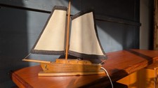 Vintage 1930s Folk Art Wooden