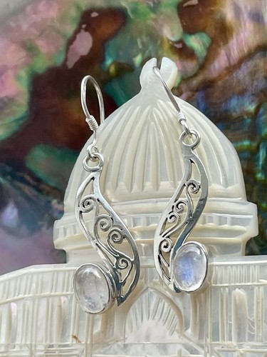 Handcrafted boho 925 sterling - handcrafted,