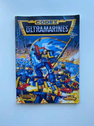 Warhammer 40k codex - 40k,
