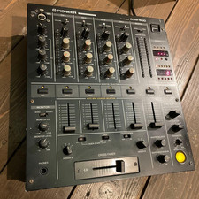 Pioneer DJM-500 4-Channel DJ