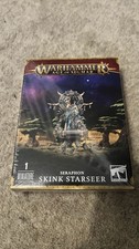 Warhammer aos skink starseer - warhammer,