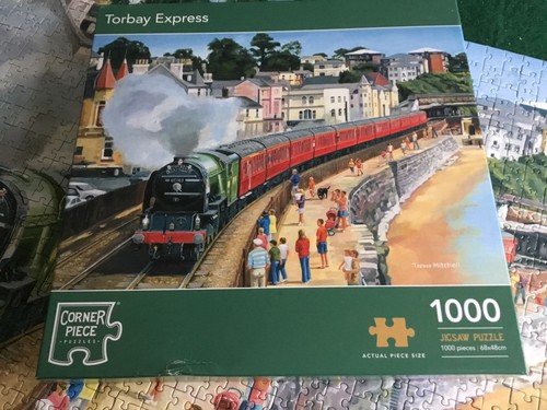 Torbay express corner piece - corner,