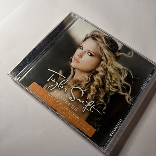 Taylor swift fearless - fearless, cd