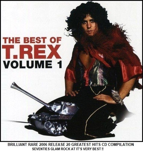 Rex essential ultimate - t.rex,