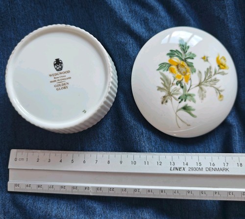 Wedgewood bone china - bone,
