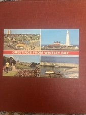 Greetings From Whitley Bay