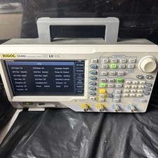 DG4062 Rigol 60 MHz 2 Channel Arbitrary Waveform Generator Test Equipment