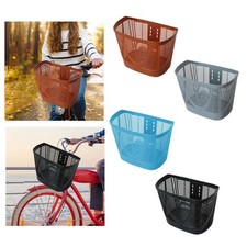 Bike Front Basket Bicycle