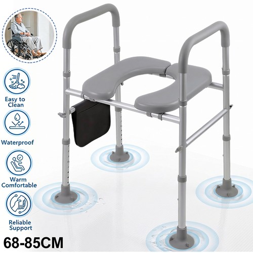 Raised toilet seat - toilet,