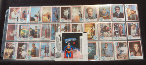 1978 superman movie - ex,