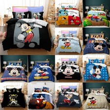 Mickey Mouse Duvet Covers