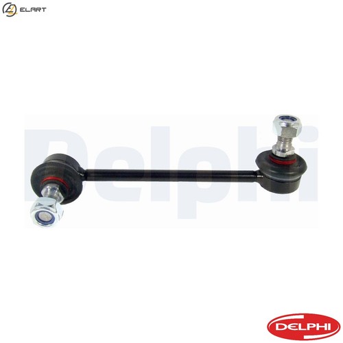 Linkcoupling rod stabiliser - rod,