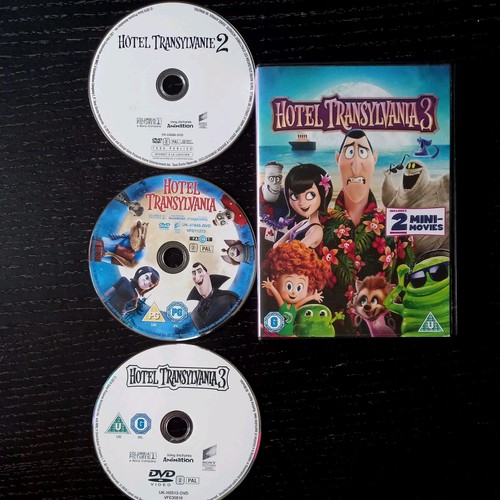 Hotel transylvania dvd movie - transylvania,