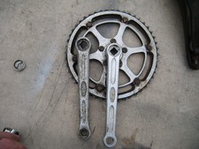 stronglight 49d 170mm double chainset