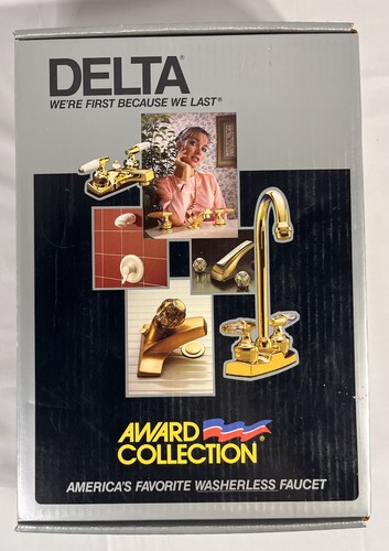 Nos vintage delta - nos, faucet