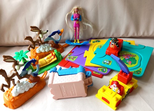 Mcdonalds happy meal and - mcdonalds,