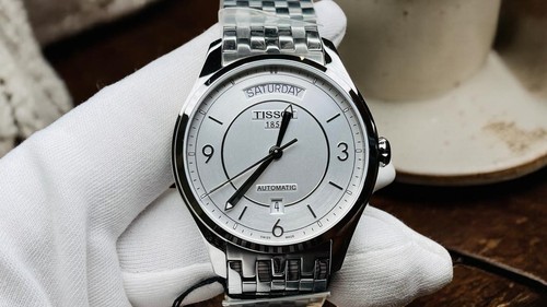 Tissot locle automatic - le,