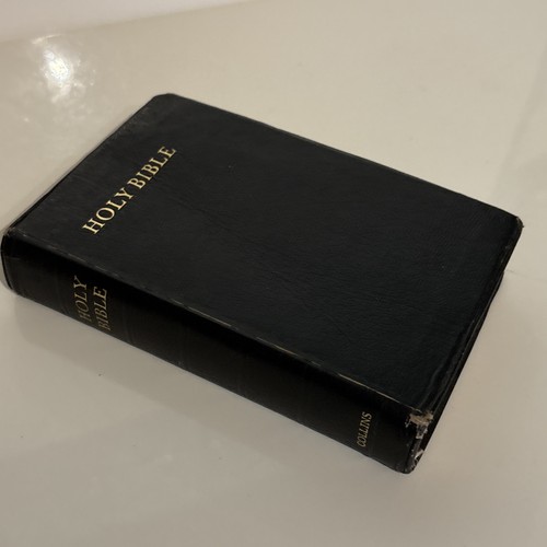 Vintage collins clear type - vintage, clear-type