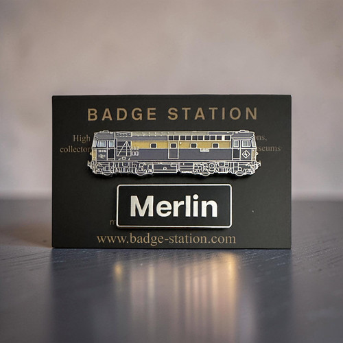 Class merlin twin - class, '