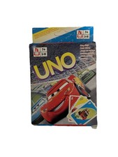 Vintage 🃏 UNO Disney Pixar