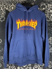 Men's Dark Blue Thrasher