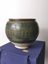Yuan dynasty Shanxi kiln iron rust glaze alms bowl censer