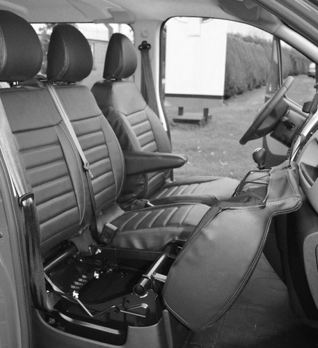 For peugeot expert van seat - van,