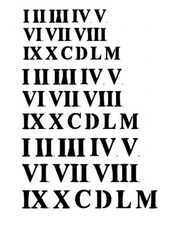 STENCILS CRAFTS TEMPLATES