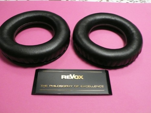 Studer revox headphone - headphone, pads