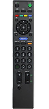 Sony Bravia RM-ED009 Replacement Television TV Remote Control For LCD